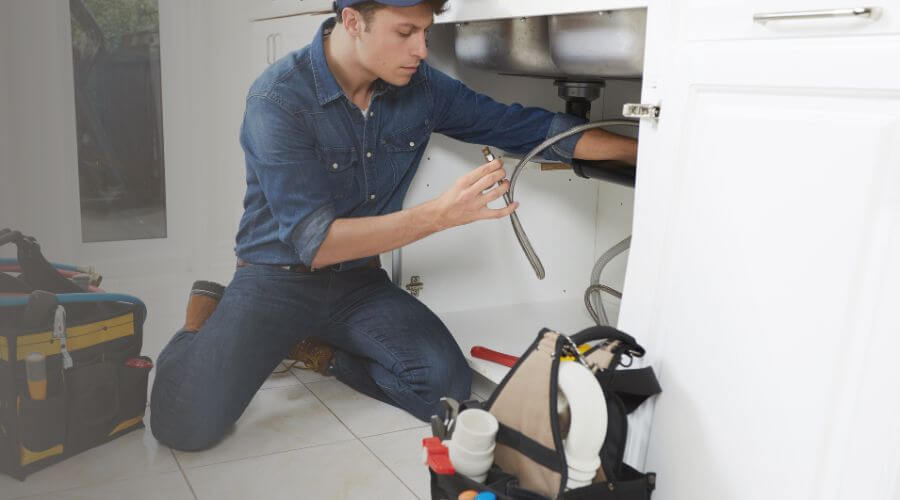 Professional bathroom faucet installation in Livermore, CO